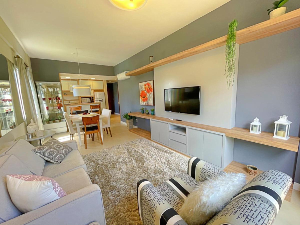 Апартаменты Apartamento Ha 3 Minutos Da Rua Coberta - Грамаду Экстерьер фото