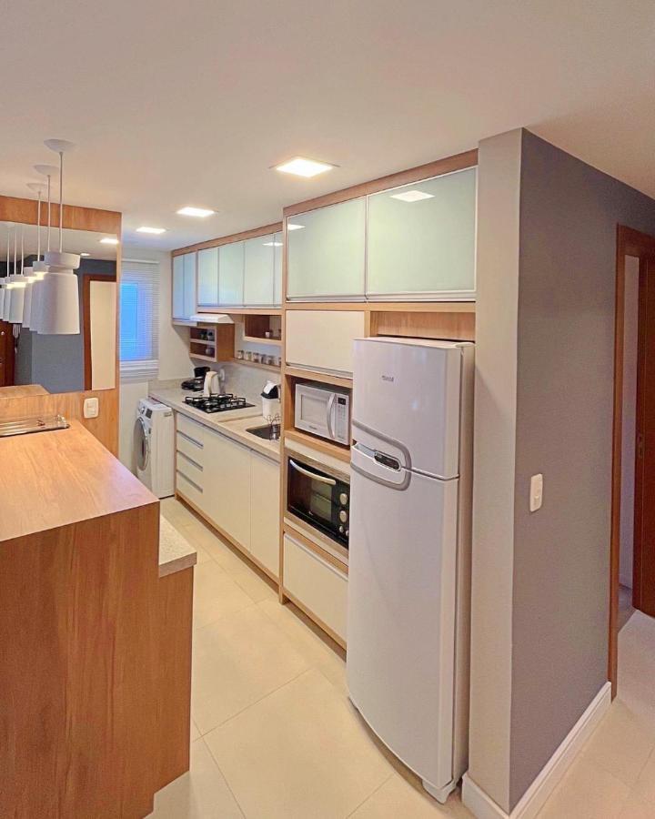 Апартаменты Apartamento Ha 3 Minutos Da Rua Coberta - Грамаду Экстерьер фото
