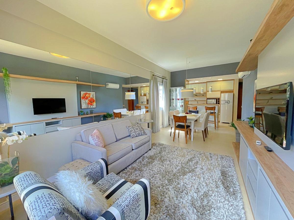 Апартаменты Apartamento Ha 3 Minutos Da Rua Coberta - Грамаду Экстерьер фото