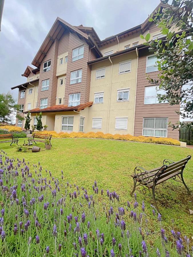 Апартаменты Apartamento Ha 3 Minutos Da Rua Coberta - Грамаду Экстерьер фото